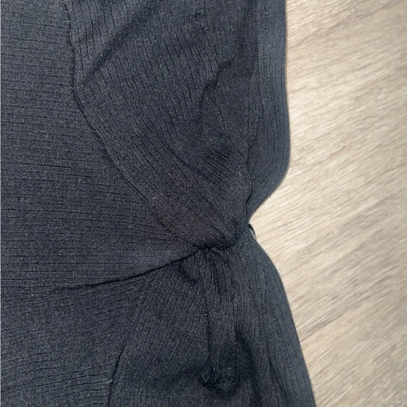 Cropped tube top - Picture 3 of 4